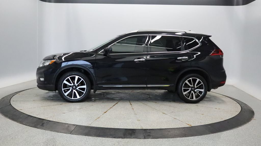 Used 2020 Nissan Rogue SL image 2