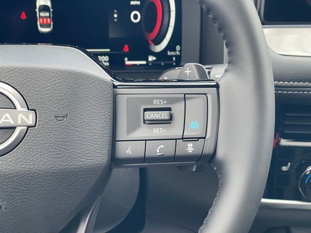 New 2025 Nissan Rogue SL w/ SL Premium Package image 26