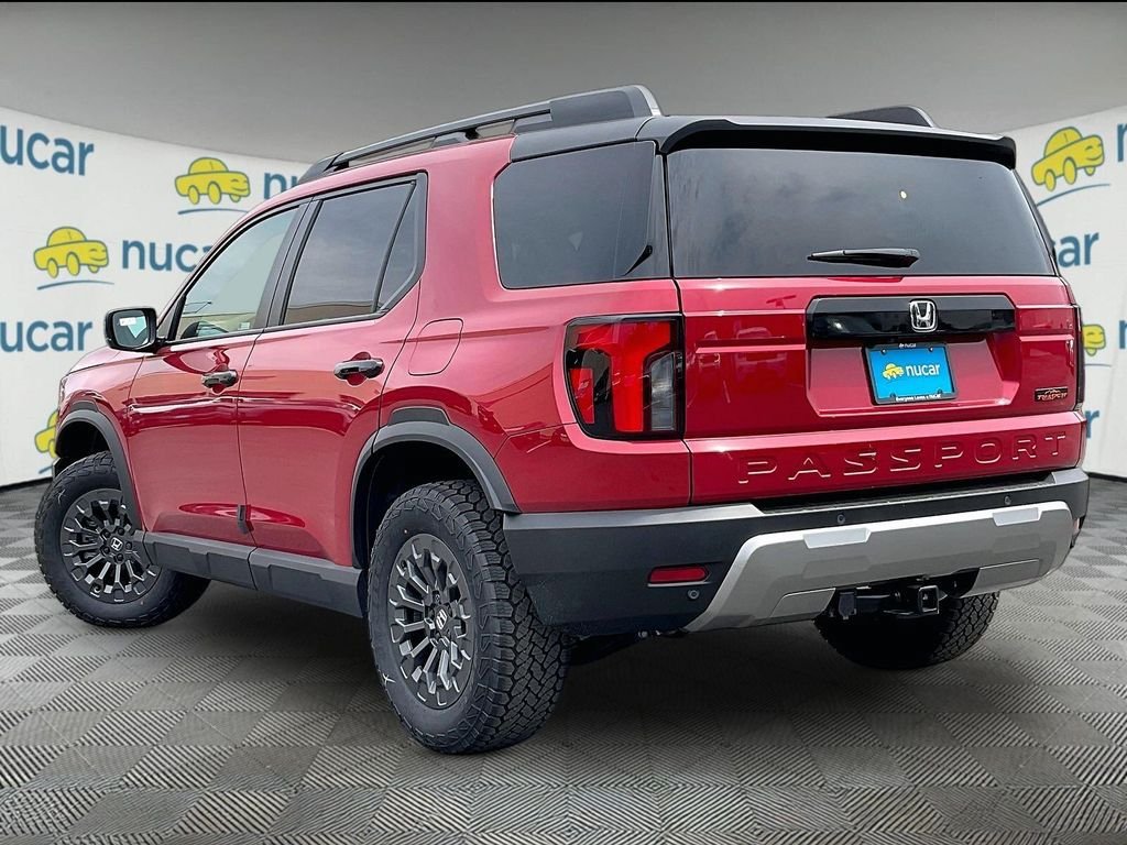 New 2026 Honda Passport TrailSport image 5