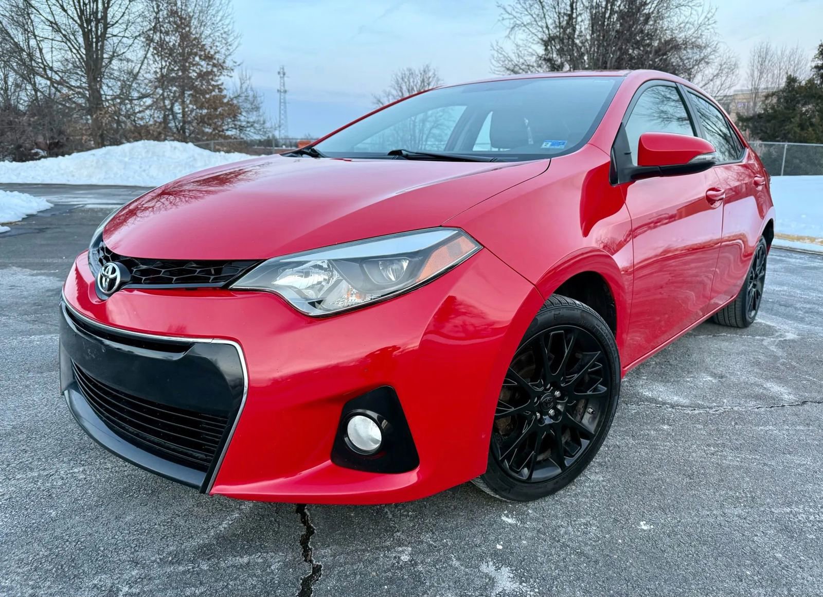 Used 2016 Toyota Corolla S Special Edition image 2
