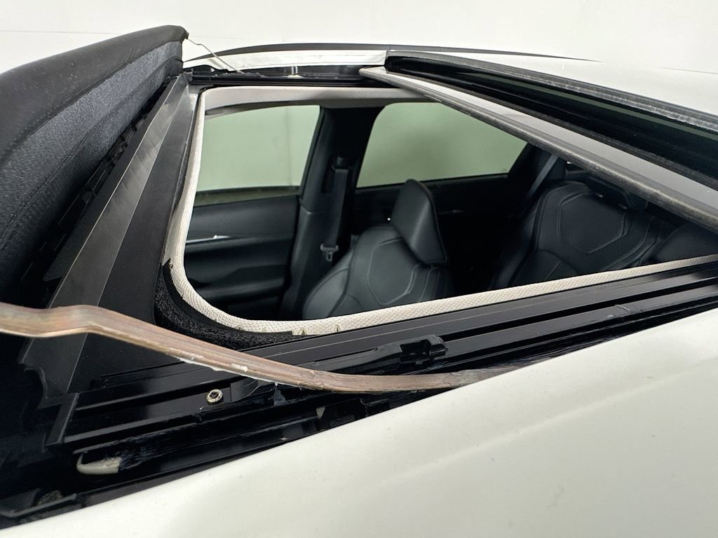 Certified 2024 INFINITI QX60 Luxe w/ Cargo Package image 27