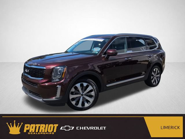 Used 2022 Kia Telluride S