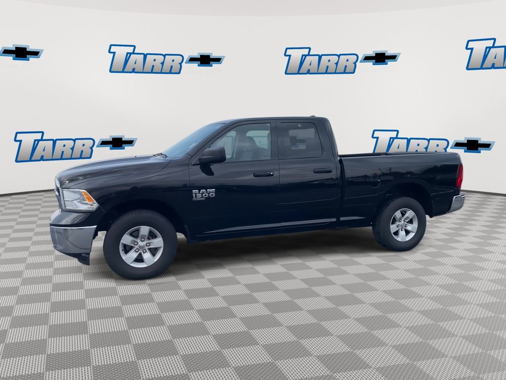 Used 2024 RAM 1500 Classic SLT image 5