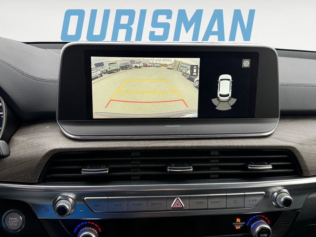 Used 2021 Kia Telluride EX w/ EX Premium Package image 20