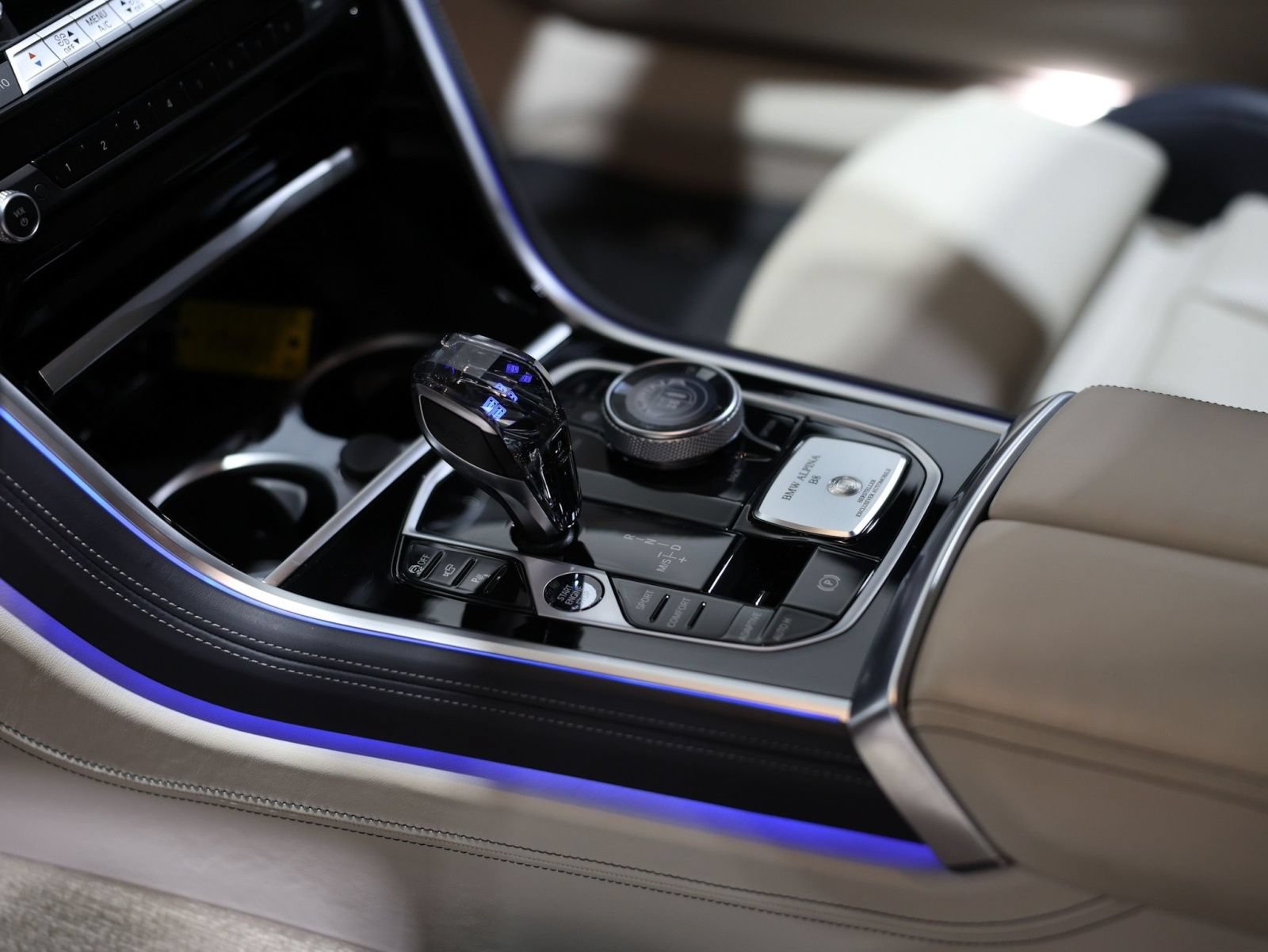 Used 2023 BMW ALPINA B8 xDrive Gran Coupe AWD/4WD image 50