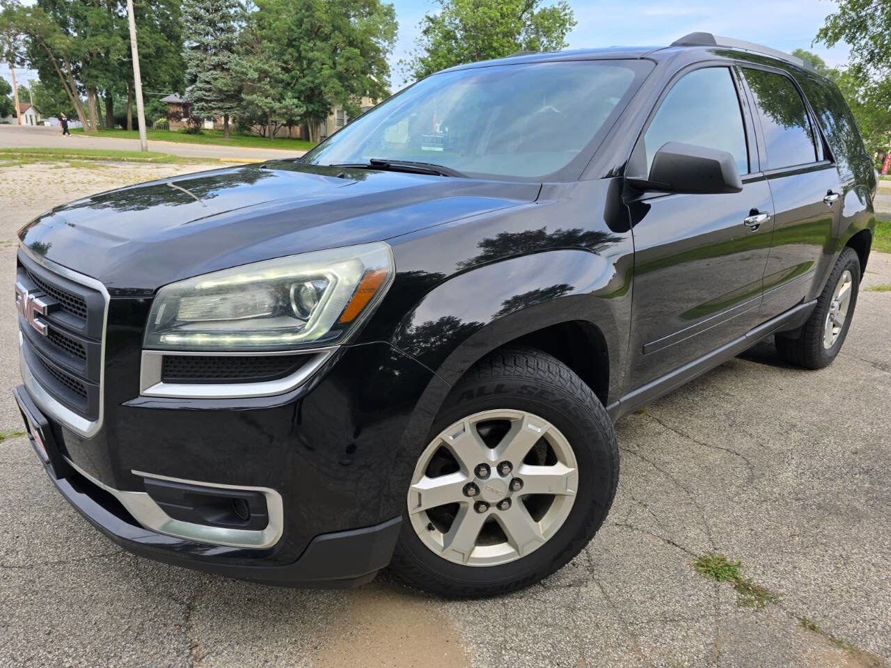 Used 2016 GMC Acadia SLE
