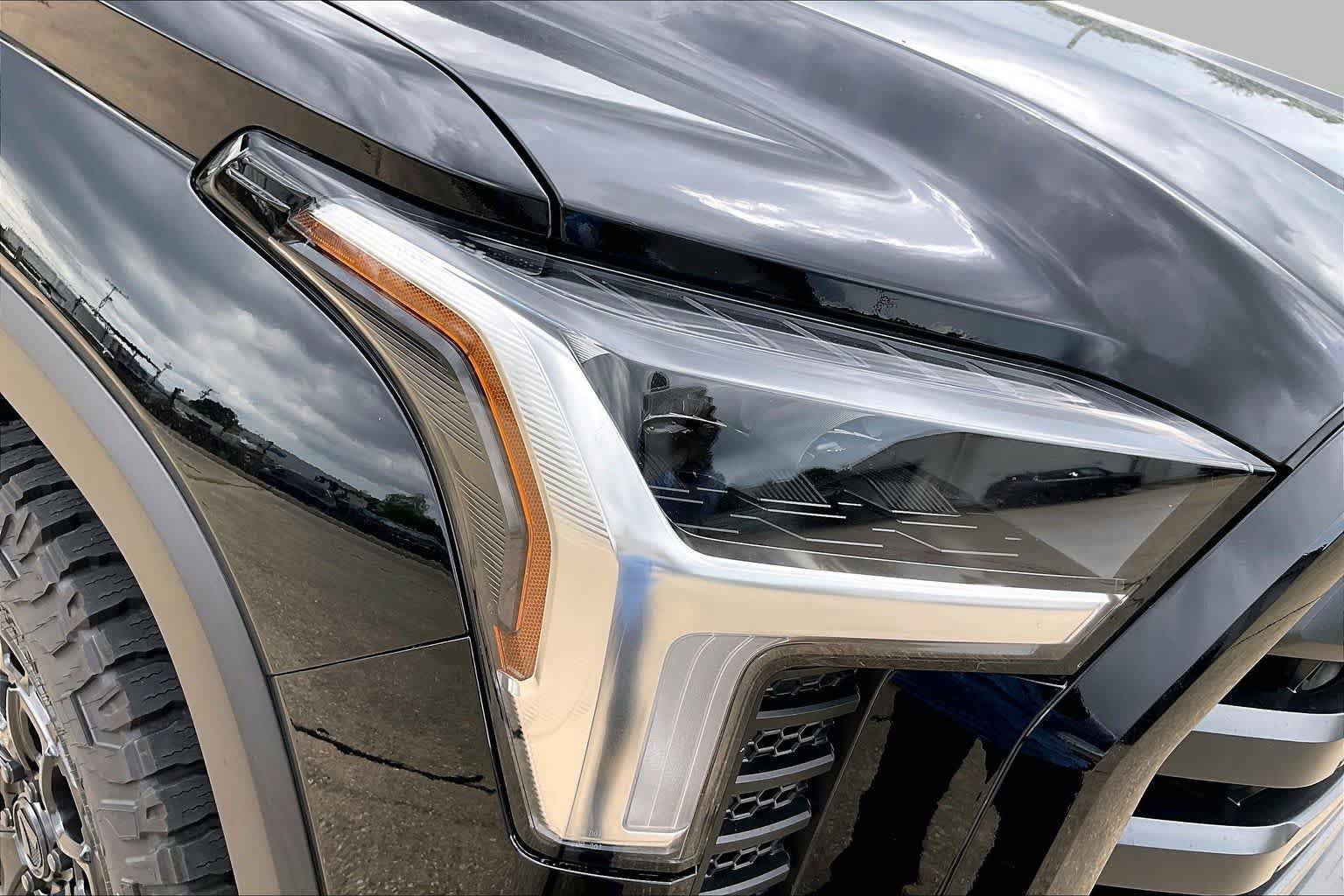 New 2026 Toyota Tundra SR5 AWD/4WD image 13
