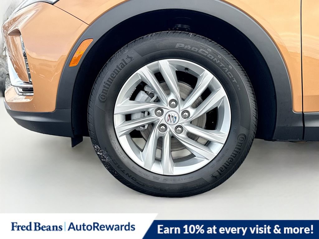 New 2026 Buick Envista Preferred w/ Convenience I Package image 28