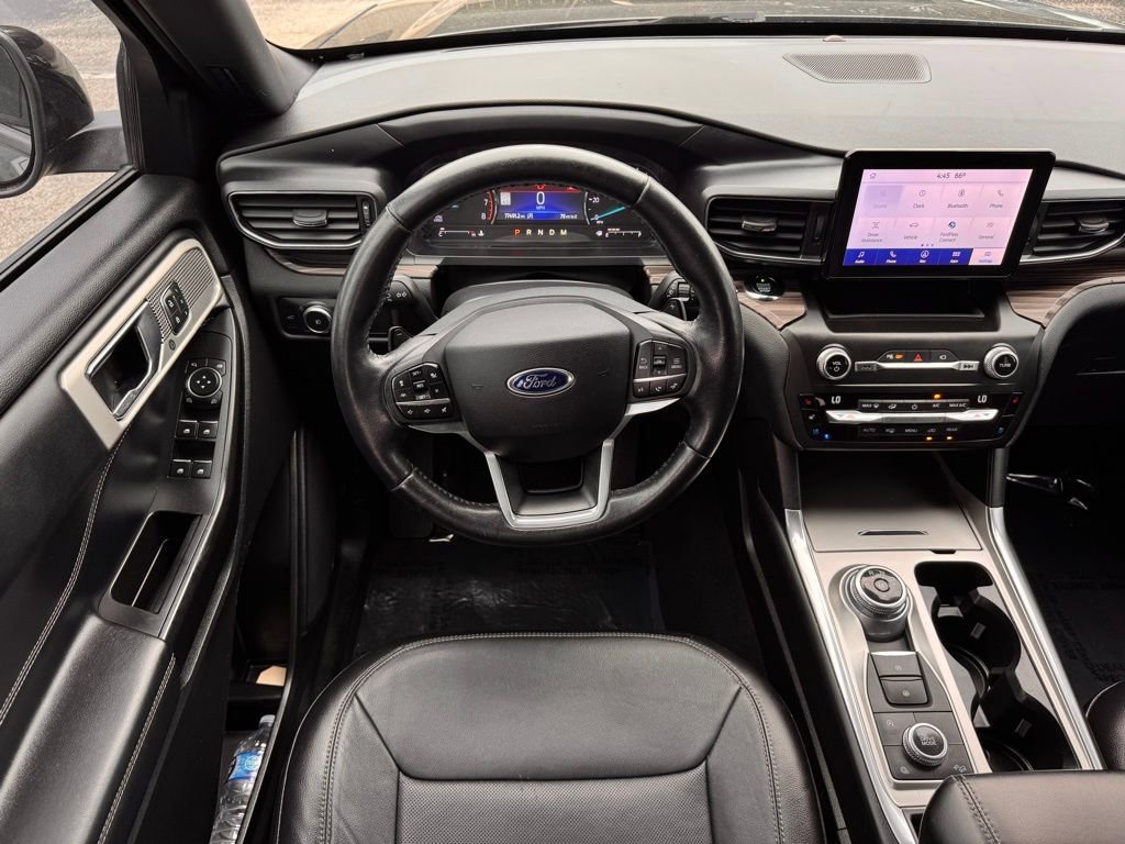 Used 2020 Ford Explorer Limited w/ Class III Trailer Tow Package image 20