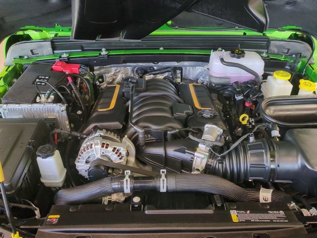 New 2025 Jeep Wrangler Unlimited Rubicon 392 image 31