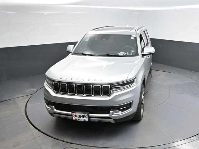 Used 2022 Jeep Wagoneer Series II w/ Premium Group I image 37