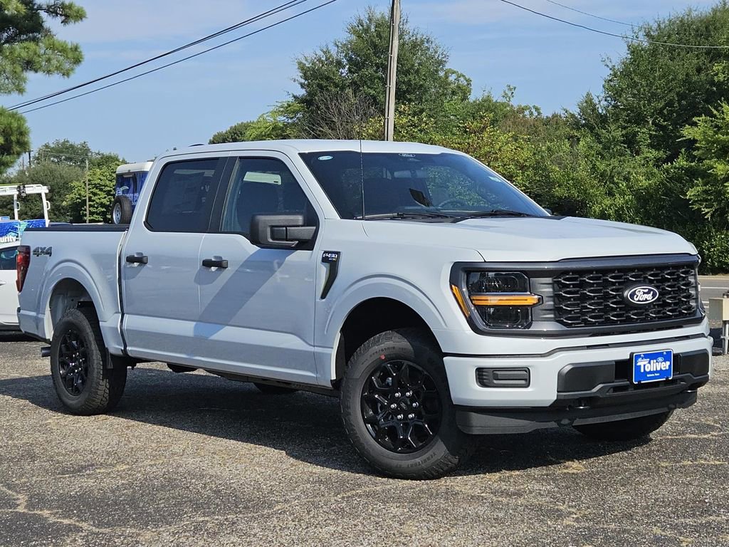 New 2025 Ford F150 STX video 2