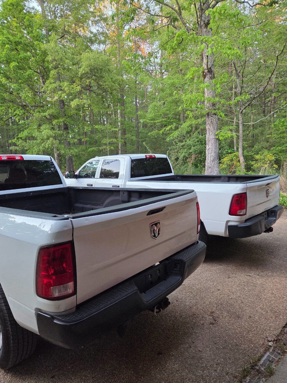 Used 2017 RAM 2500 Tradesman w/ Snow Chief Group image 4