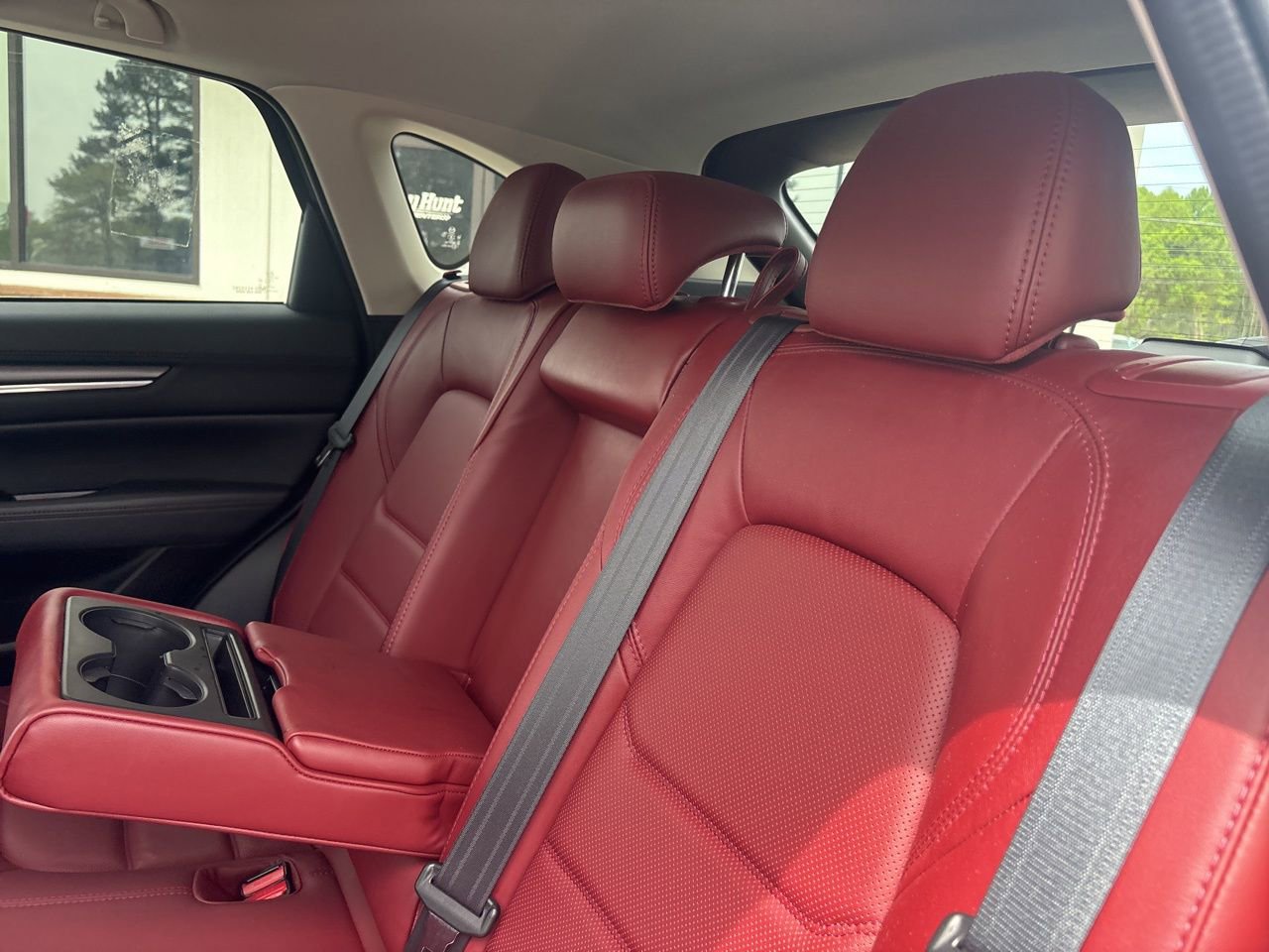 Used 2023 MAZDA CX-5 Carbon Edition image 5