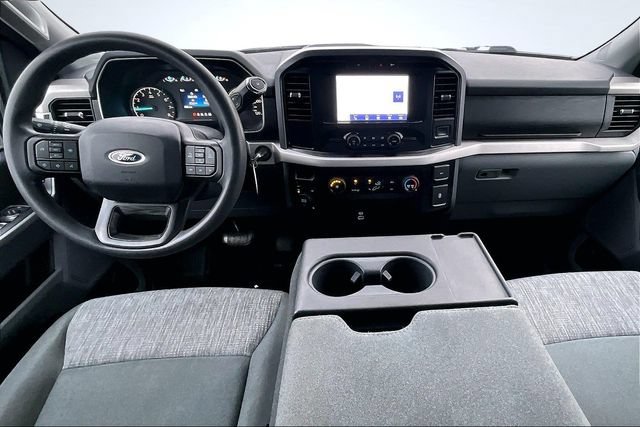 Used 2023 Ford F150 XLT AWD/4WD image 8