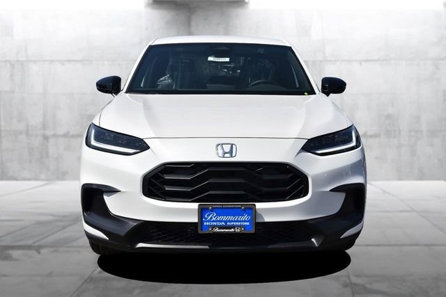 New 2026 Honda HR-V Sport image 4
