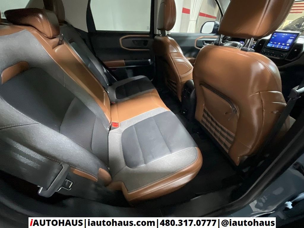 Used 2021 Ford Bronco Sport Outer Banks image 20