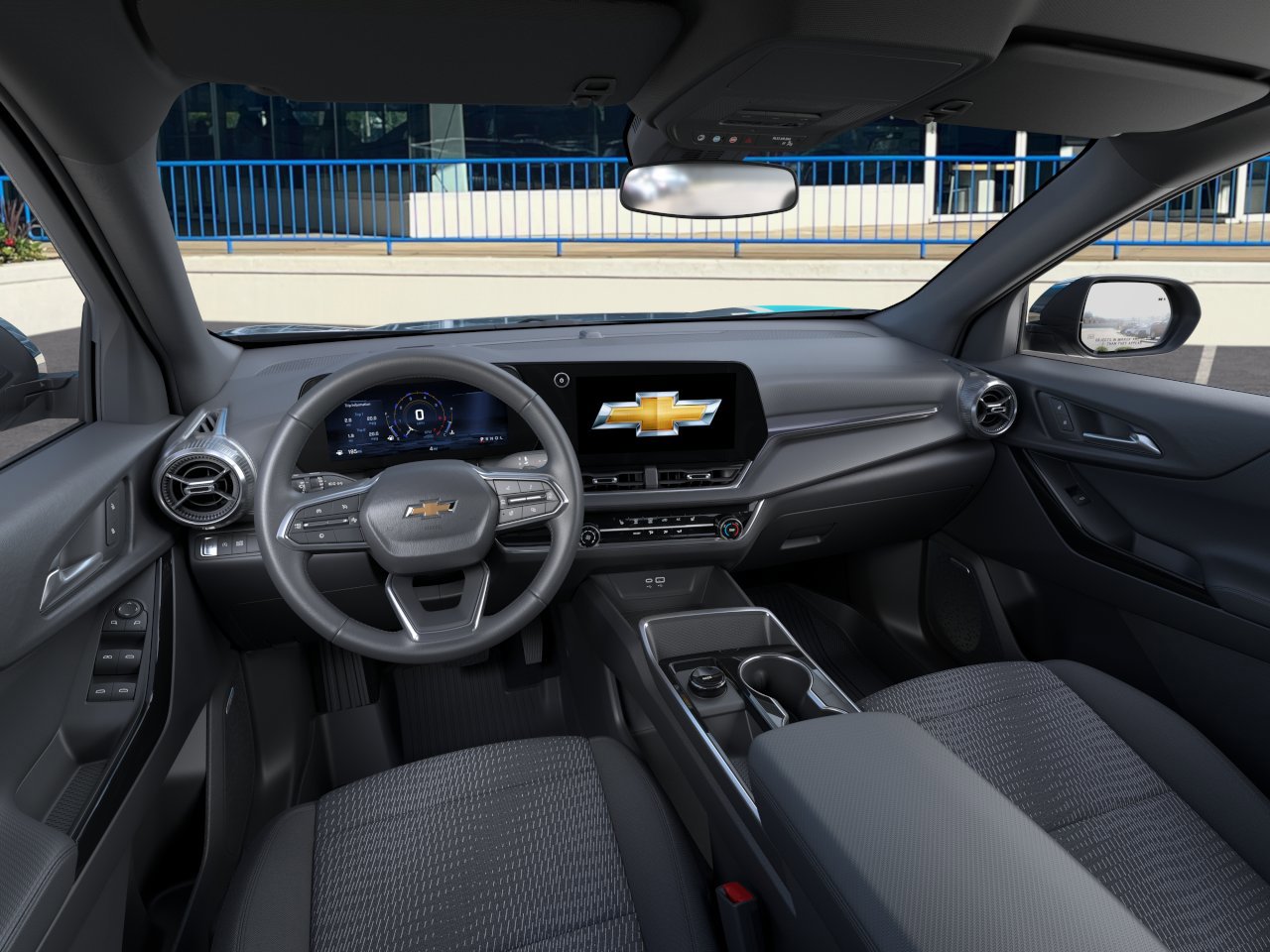 New 2026 Chevrolet Equinox LT w/ LPO, Floor Liner Package image 15