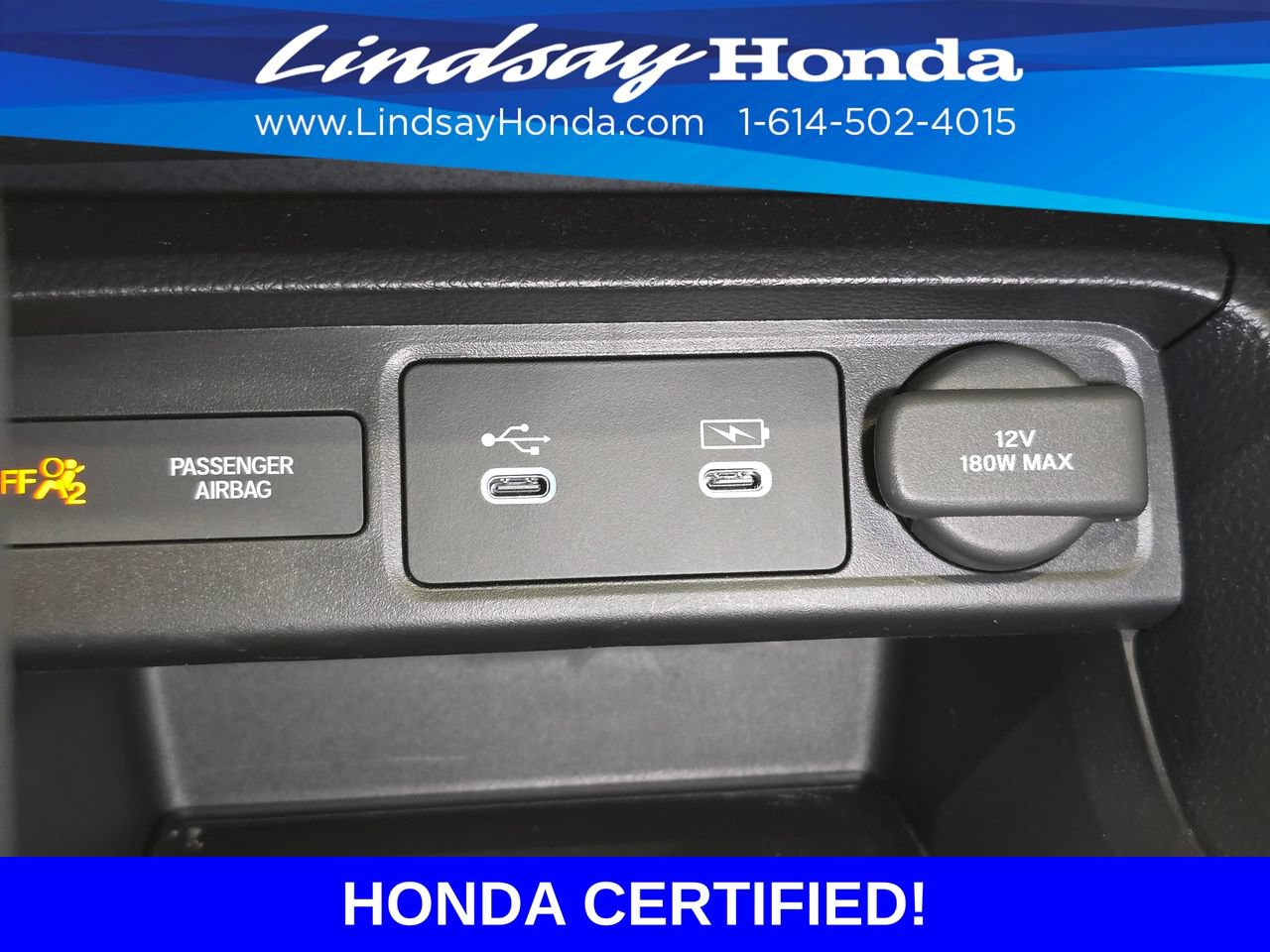 Certified 2025 Honda Civic Sport image 20