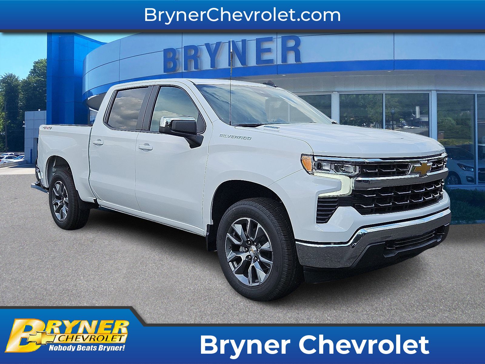 New 2026 Chevrolet Silverado 1500 LT image 1