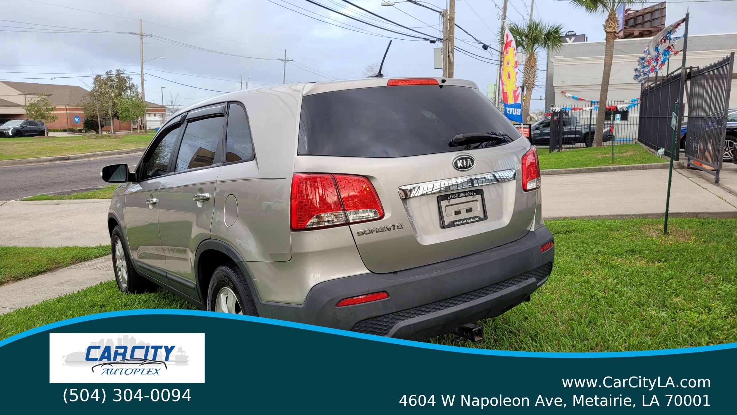 Used 2013 Kia Sorento LX image 17