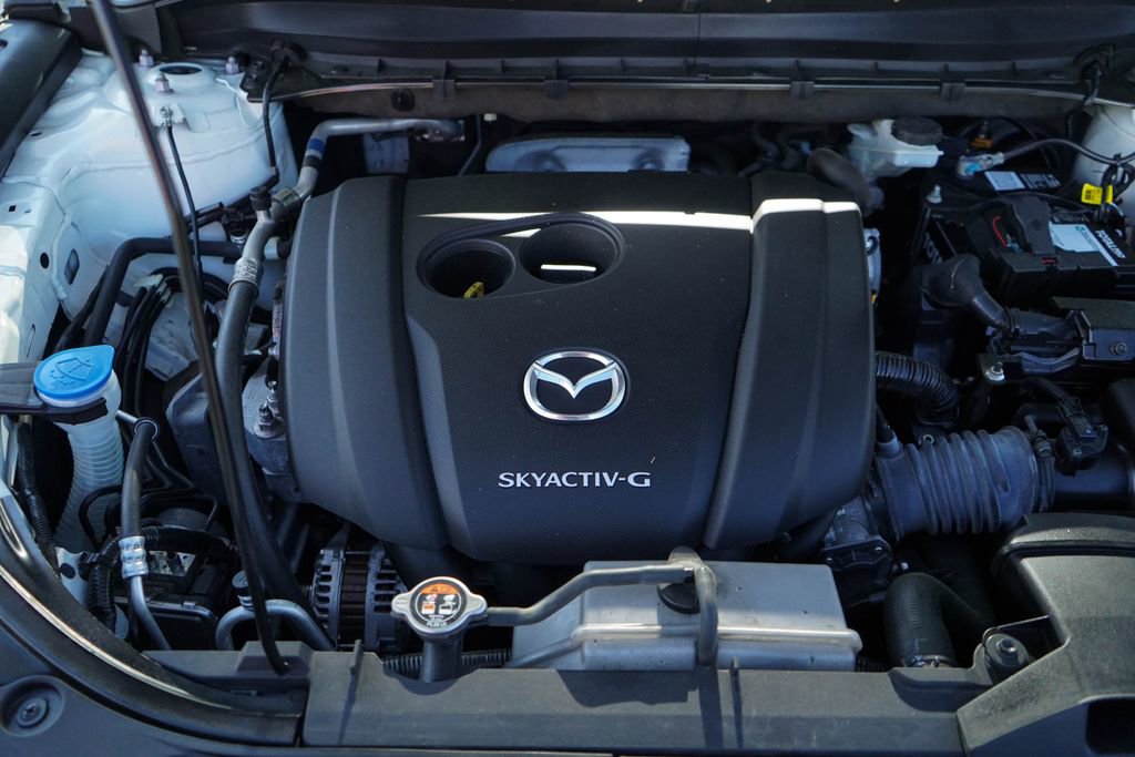 Used 2022 MAZDA CX-5 AWD 2.5 S w/ Premium Plus Pkg image 37