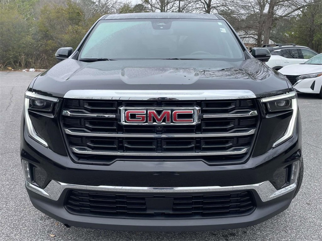 Used 2024 GMC Acadia Elevation image 8