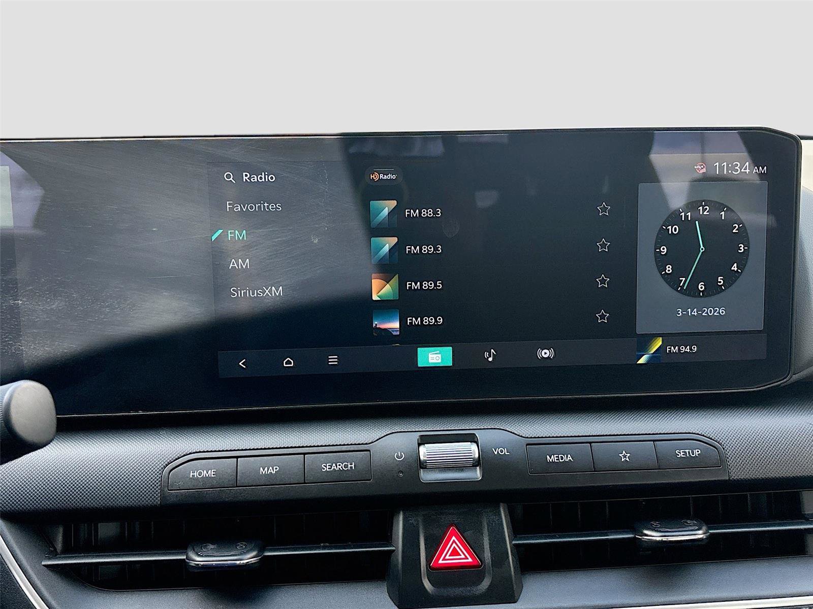 Used 2025 Kia K4 LXS image 15