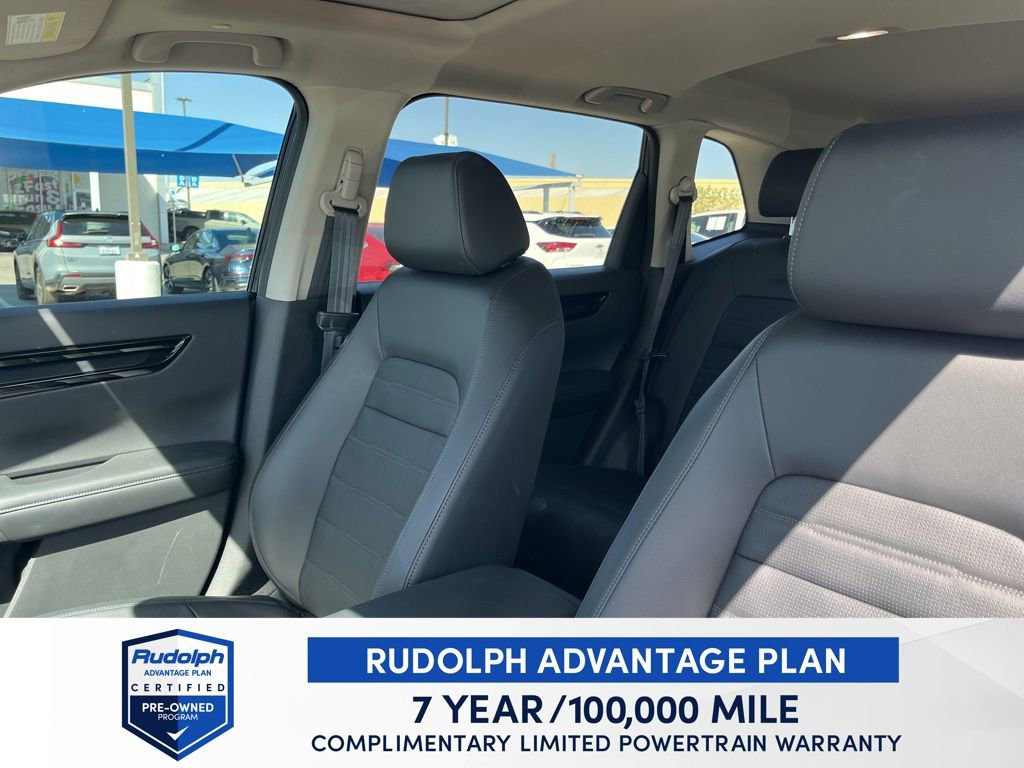 Used 2024 Honda CR-V EX-L image 10