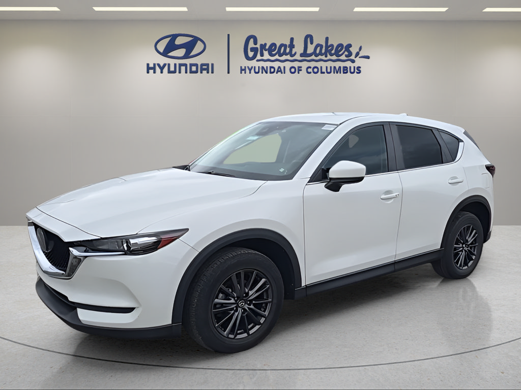 Used 2020 MAZDA CX-5 Touring