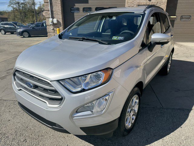 Used 2021 Ford EcoSport SE image 6