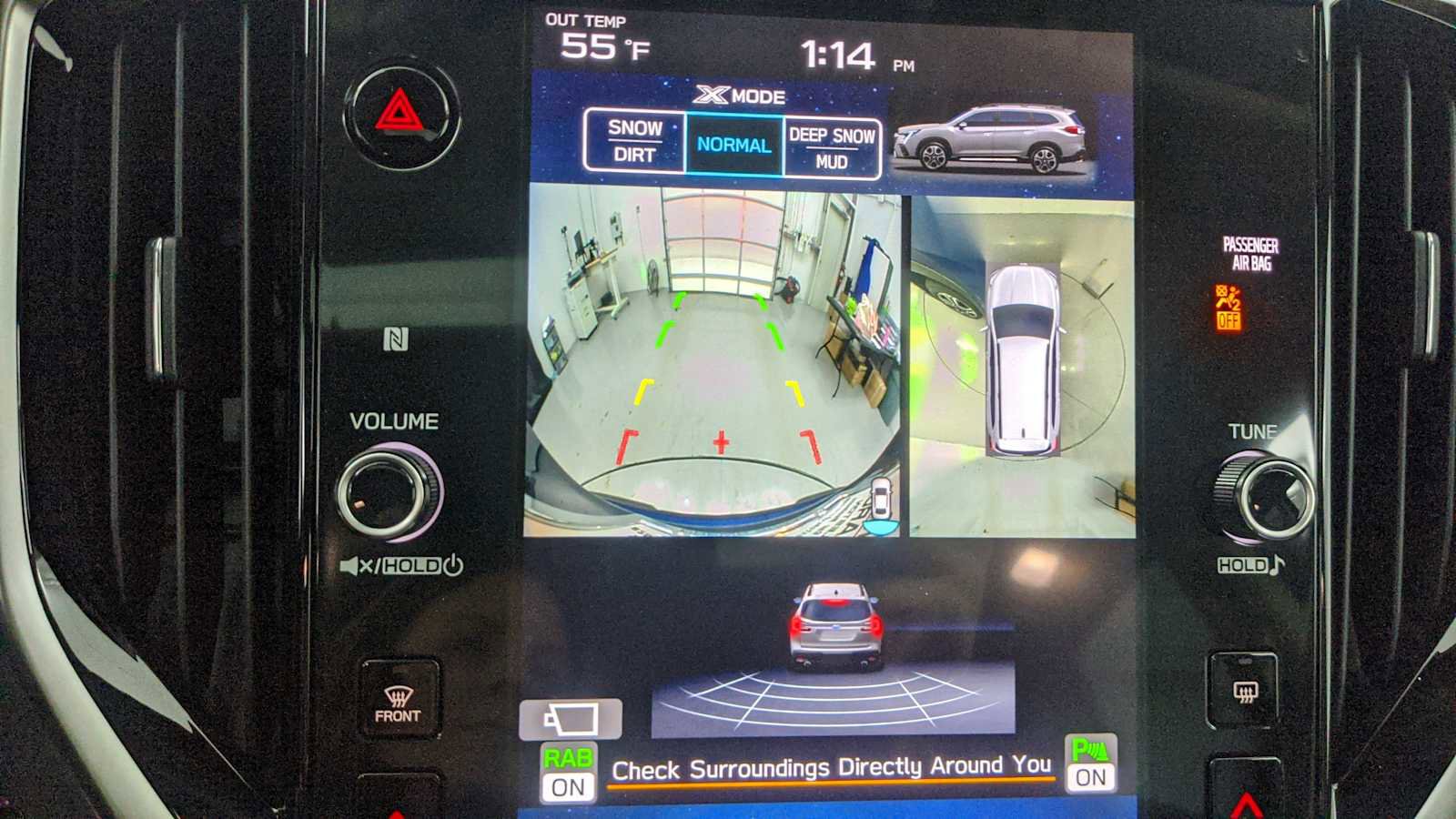 New 2026 Subaru Ascent Limited image 20