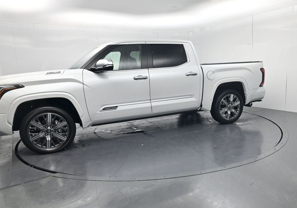 New 2026 Toyota Tundra Capstone AWD/4WD image 4
