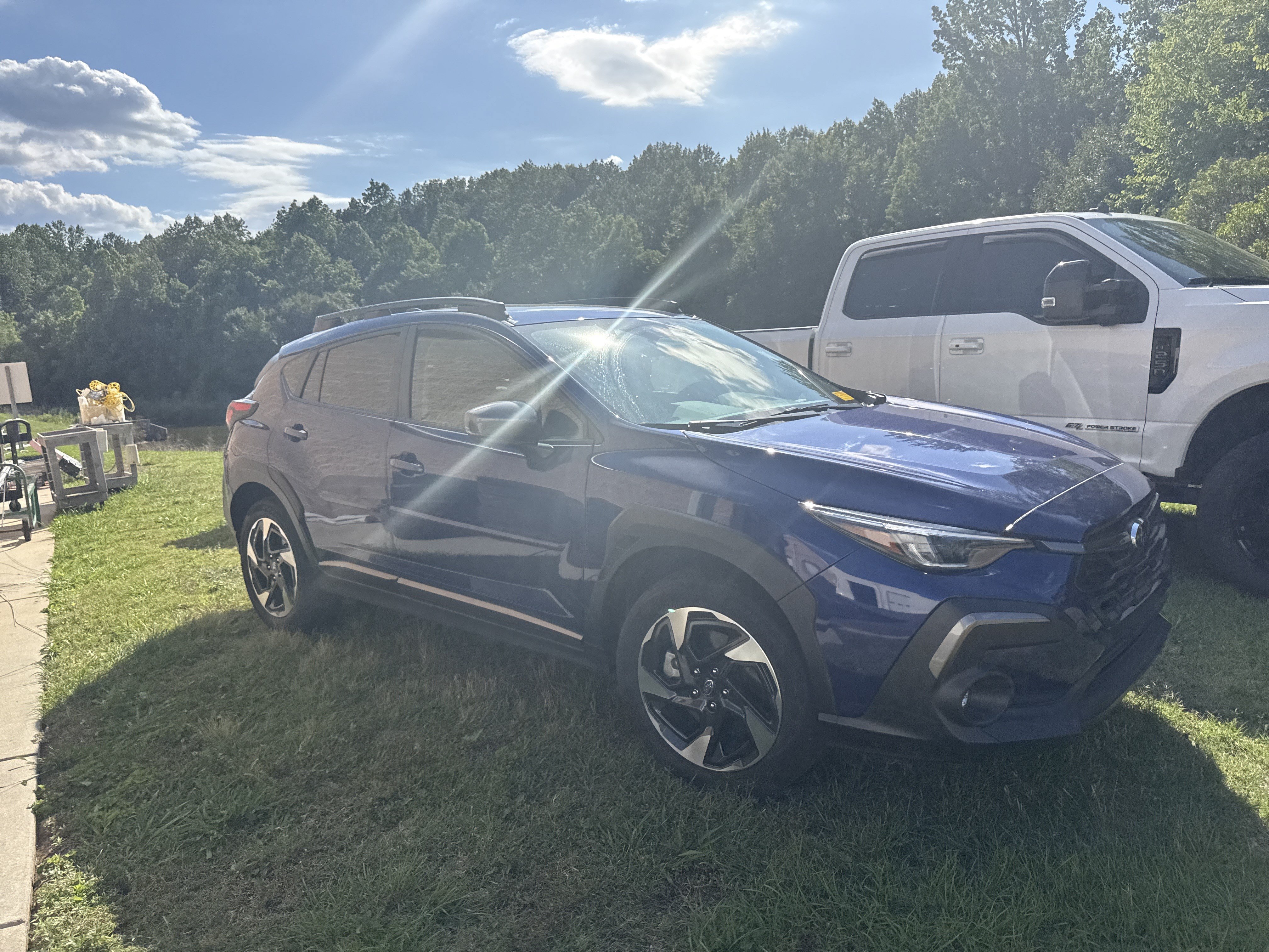 Used 2024 Subaru Crosstrek 2.5i Limited AWD/4WD image 40