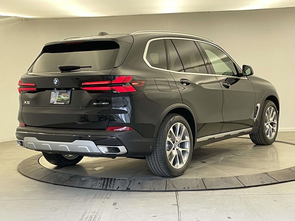 New 2026 BMW X5 xDrive40i AWD/4WD image 5