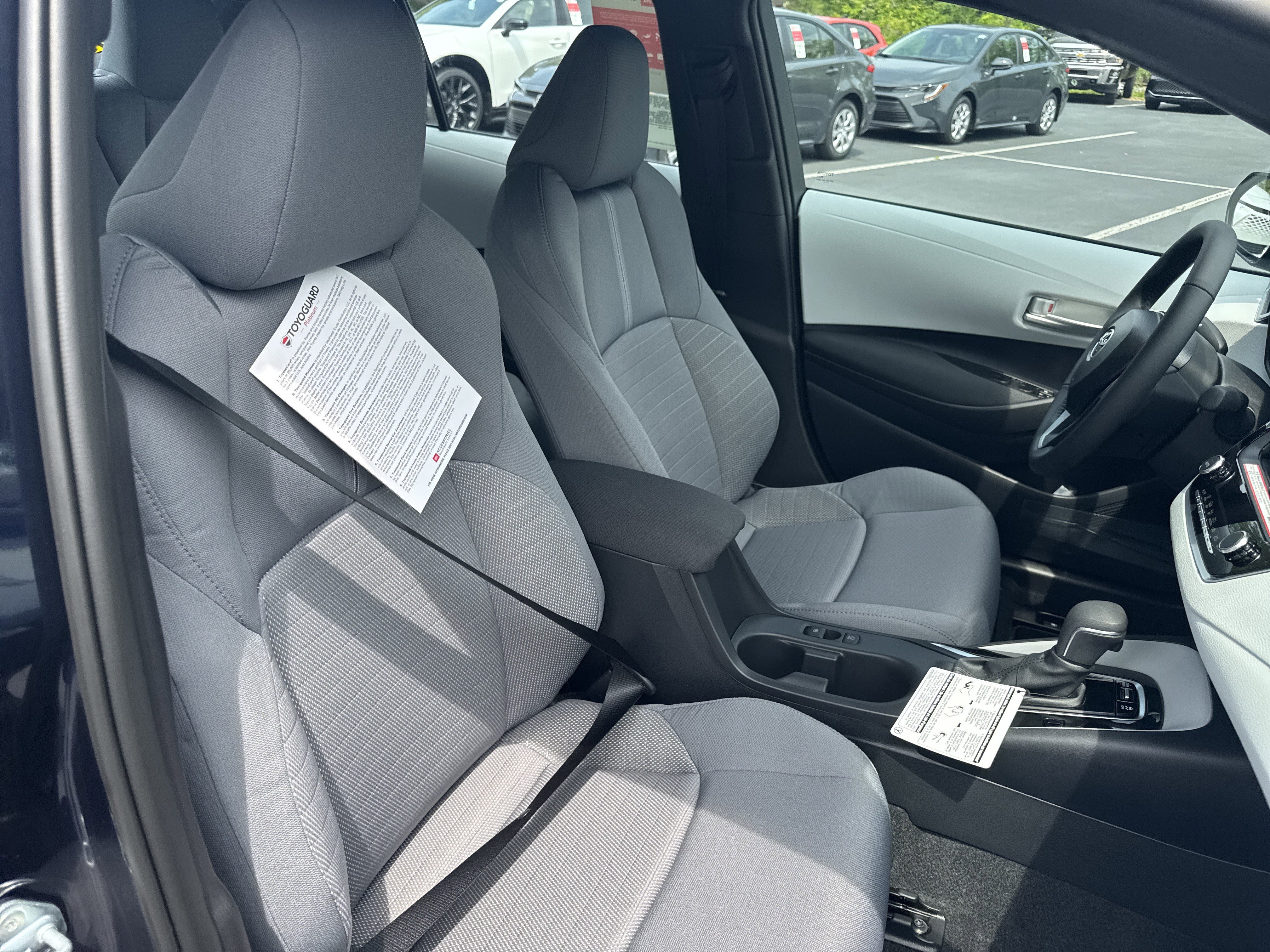 New 2026 Toyota Corolla SE FWD image 34