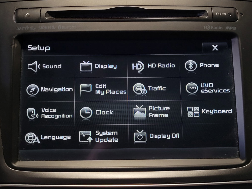 Used 2014 Kia Sorento SX w/ 3rd Row Package image 25