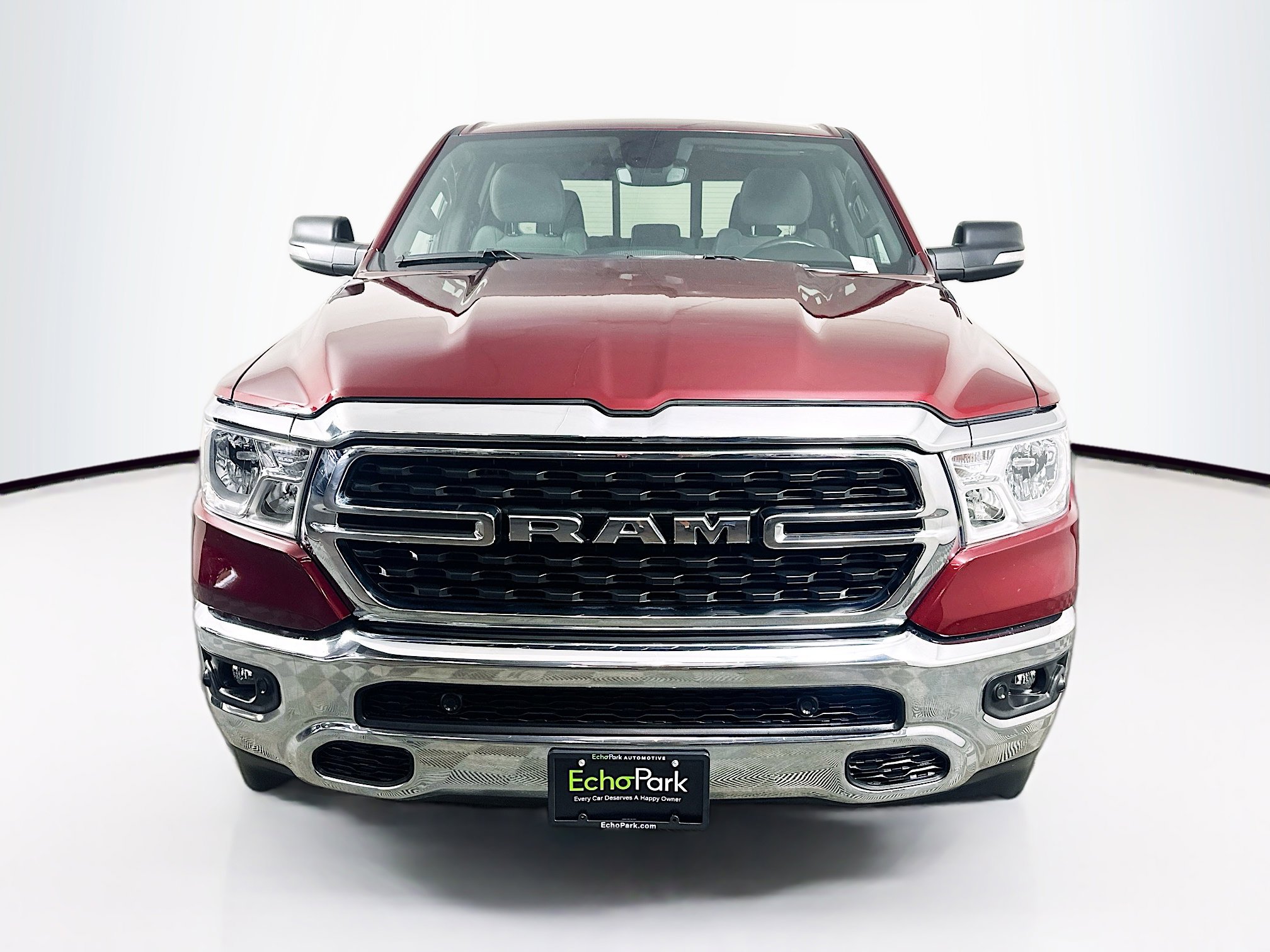 Used 2022 RAM 1500 Big Horn image 2