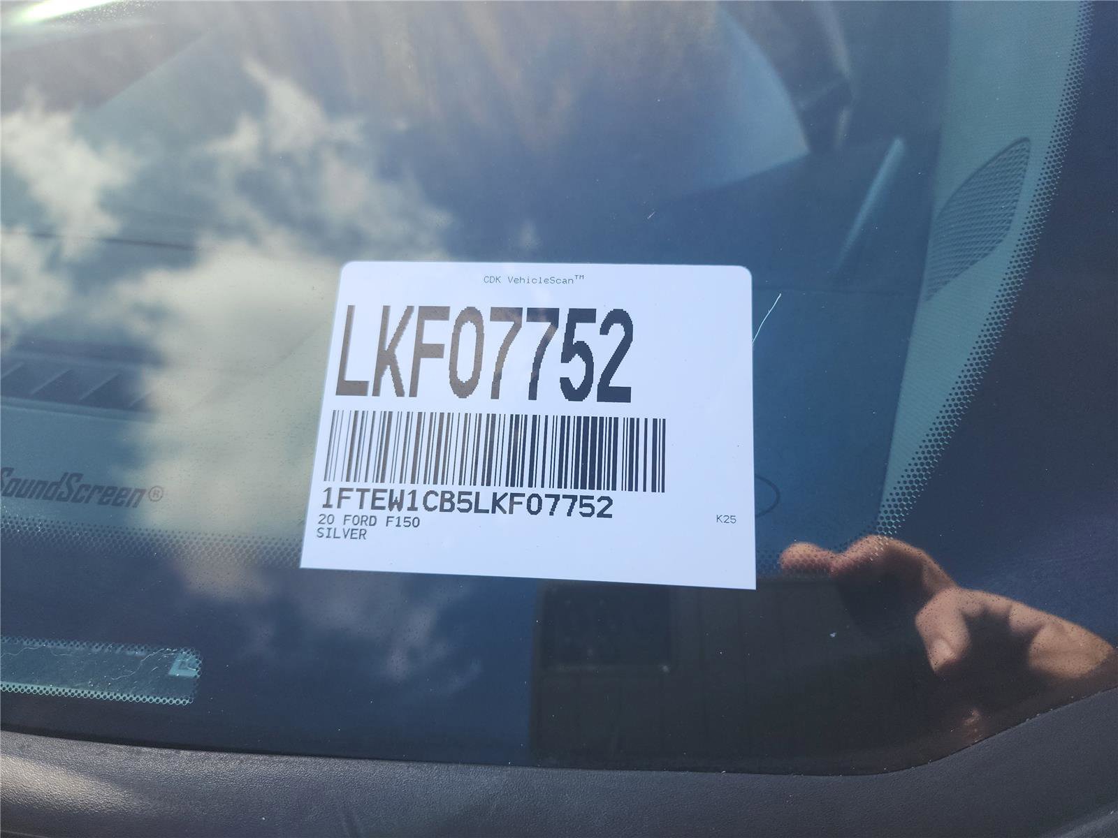 Used 2020 Ford F150 XLT w/ Equipment Group 301A Mid image 17