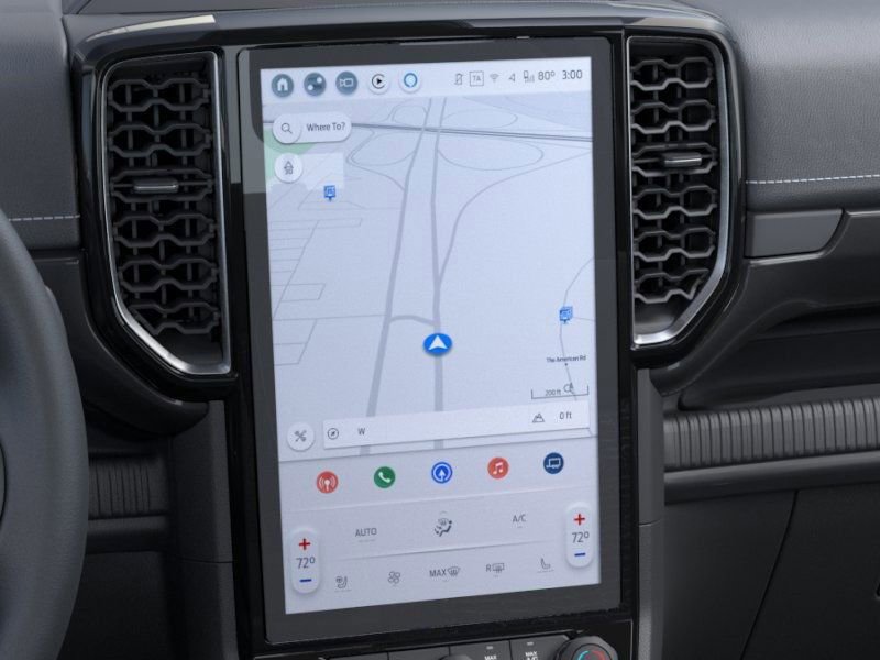 New 2025 Ford Ranger Lariat w/ FX4 Off-Road Package image 15