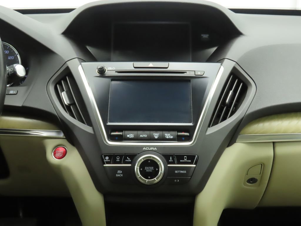 Used 2019 Acura MDX SH-AWD w/ Advance Package image 14