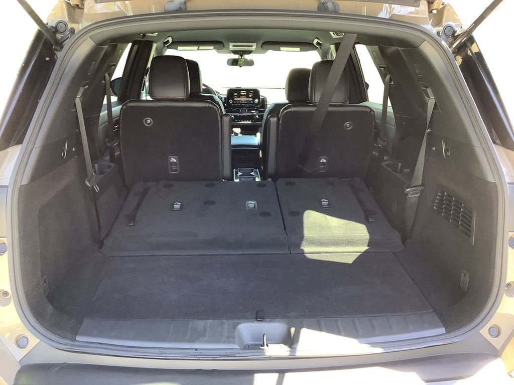 Used 2024 Nissan Pathfinder Rock Creek image 14