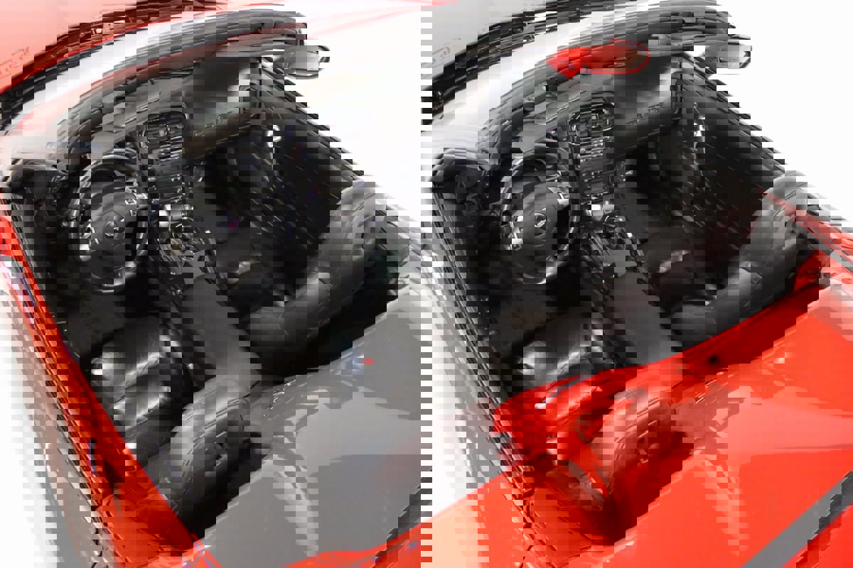 Used 2009 Chevrolet Corvette Convertible w/ Preferred Equipment Group image 20