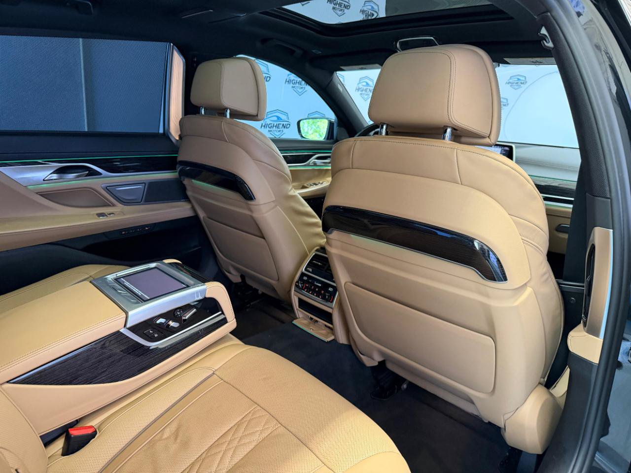 Used 2022 BMW 750i xDrive w/ Luxury Rear Seating Package AWD/4WD image 28