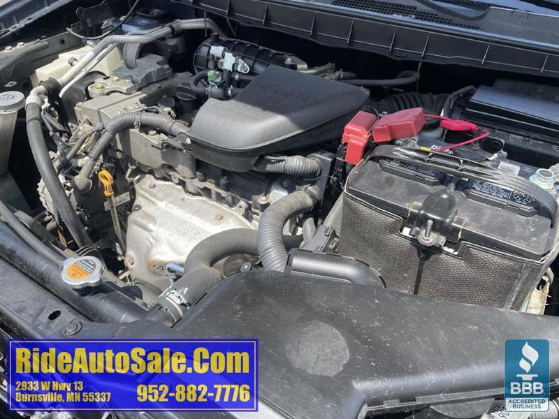Used 2015 Nissan Rogue S w/ Convenience Package AWD/4WD image 24