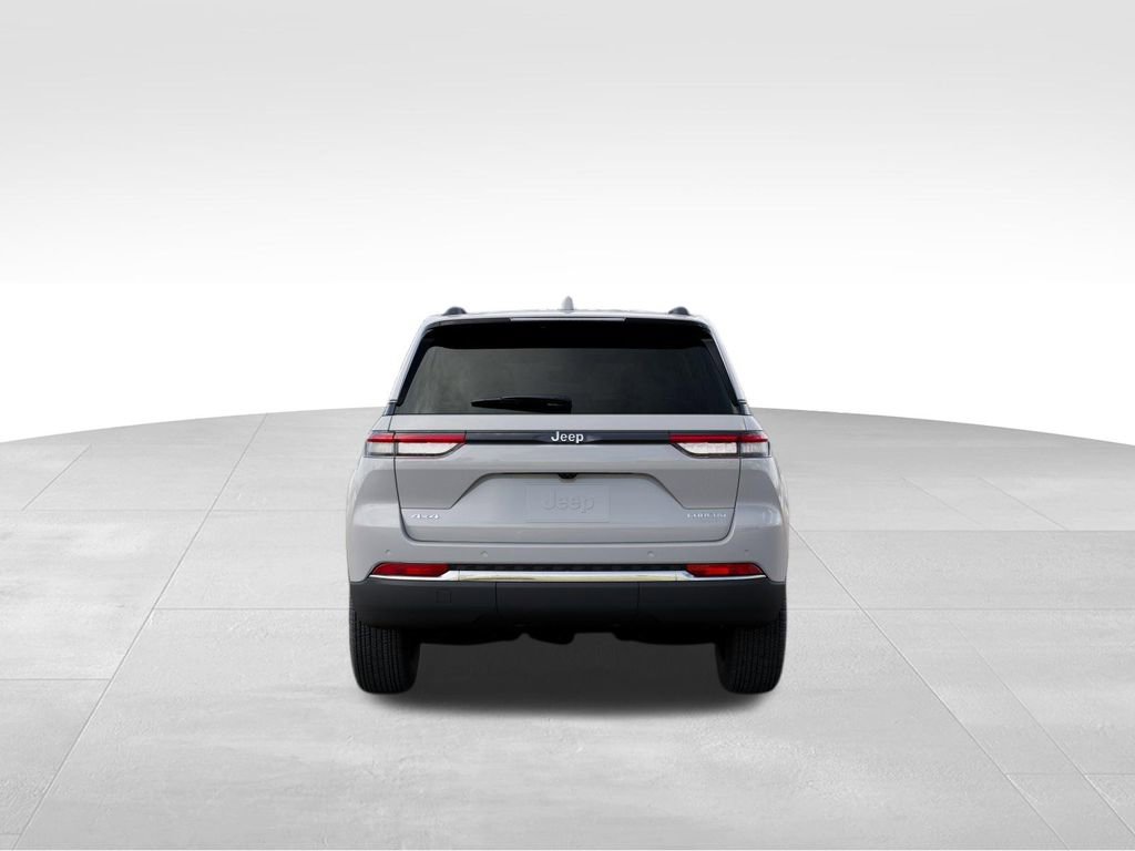 New 2026 Jeep Grand Cherokee Laredo X AWD/4WD image 8