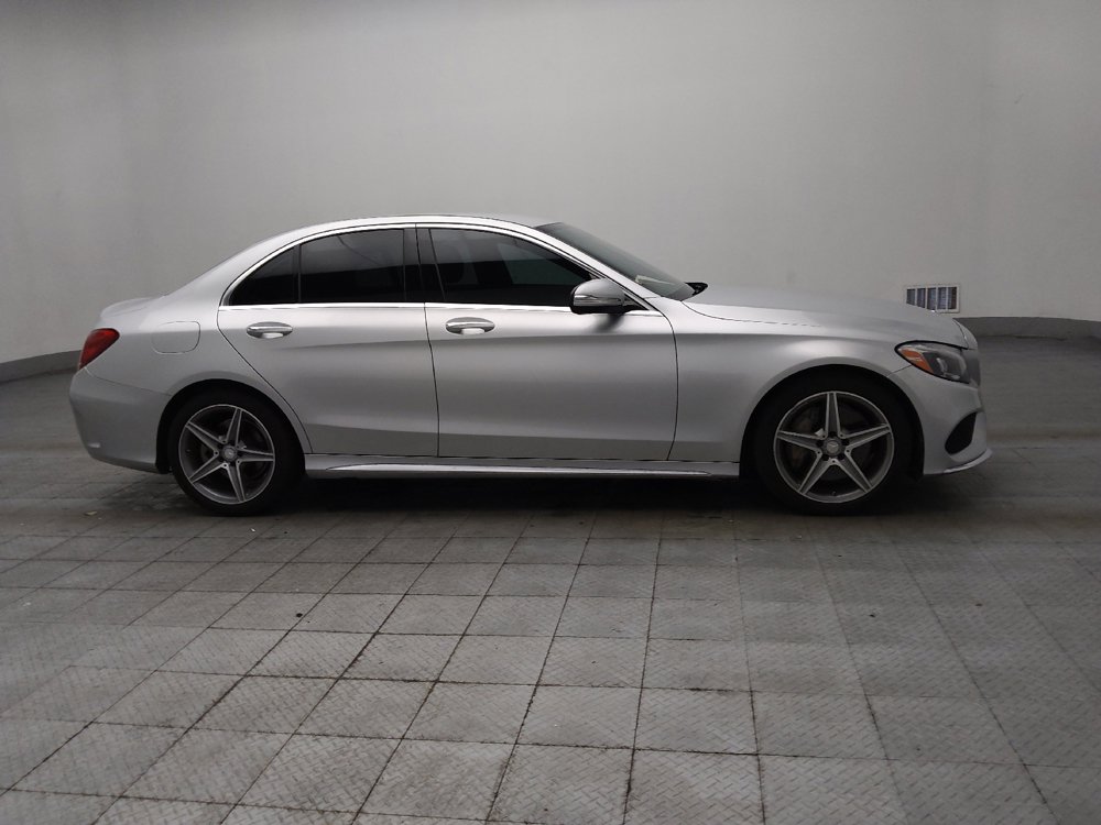 Used 2015 Mercedes-Benz C 400 4MATIC w/ Hands-Free Access Package image 11