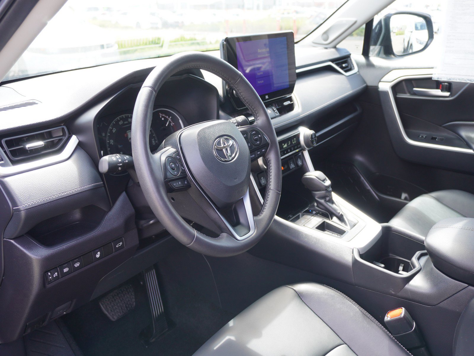 Used 2024 Toyota RAV4 XLE Premium w/ Weather Package FWD image 21
