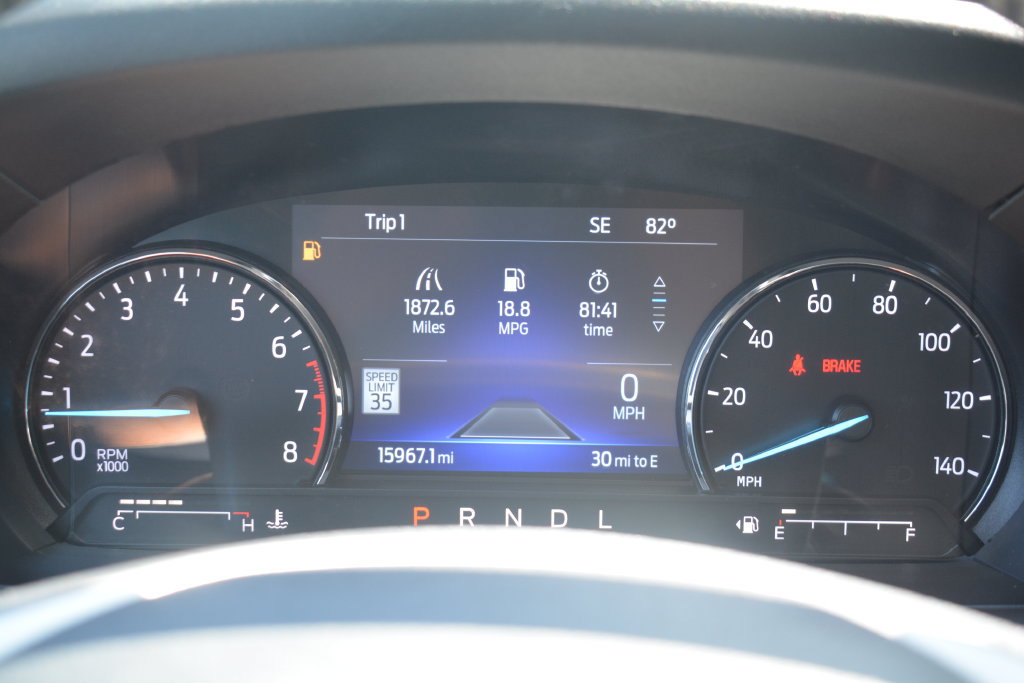 Certified 2023 Ford Explorer Limited w/ Equipment Group 301A AWD/4WD image 12