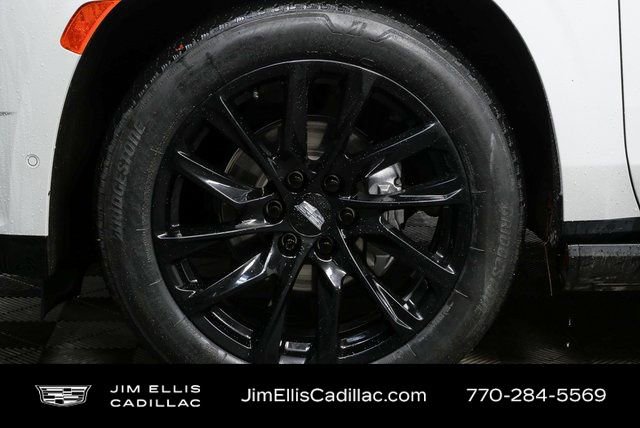 Used 2023 Cadillac Escalade ESV Sport Platinum w/ LPO, ONYX Package image 37